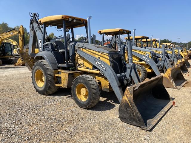 Image of John Deere 310SK equipment image 3