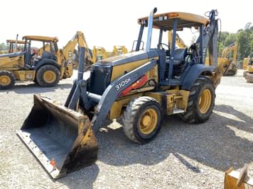 Main image John Deere 310SK