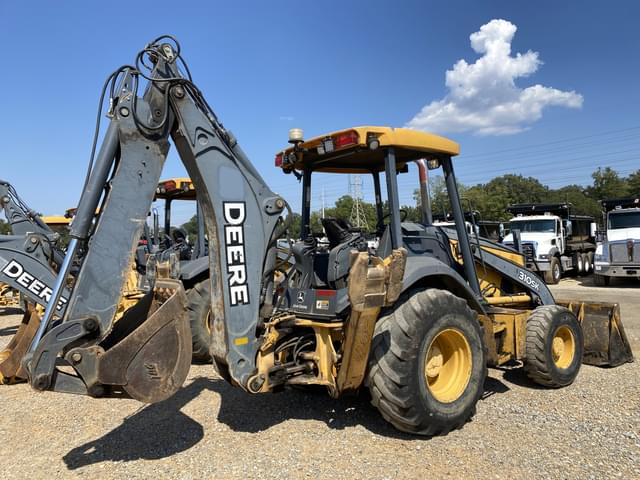Image of John Deere 310SK equipment image 2