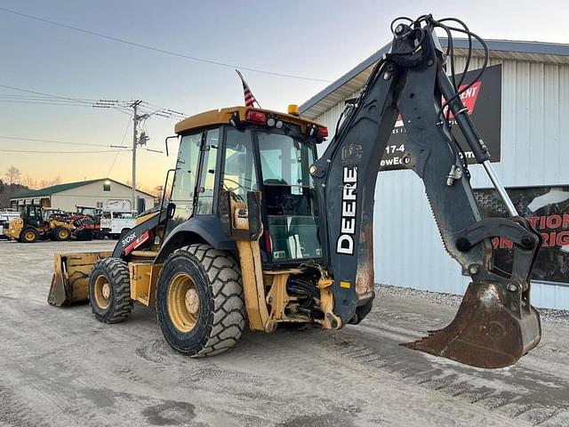 Image of John Deere 310SK equipment image 2