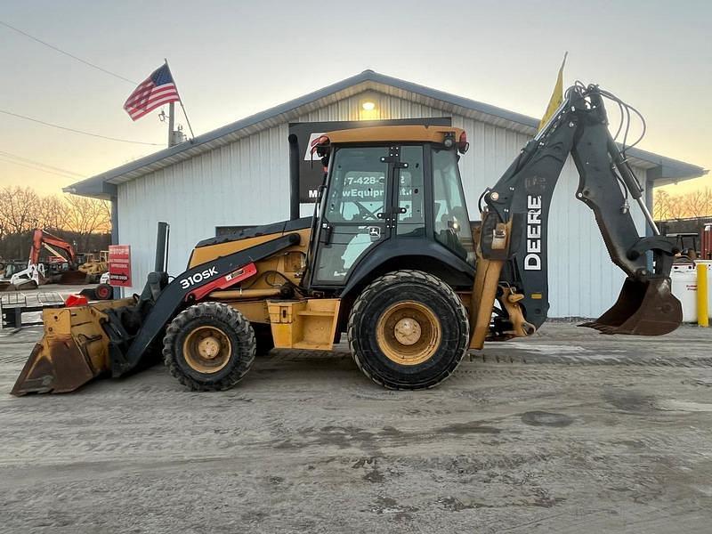 Image of John Deere 310SK Primary image