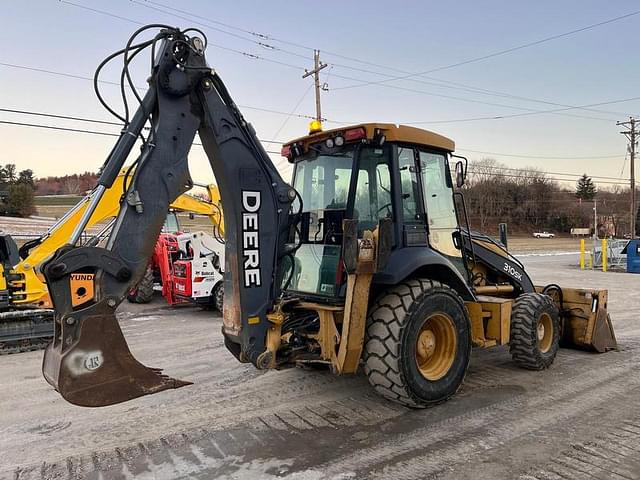 Image of John Deere 310SK equipment image 4