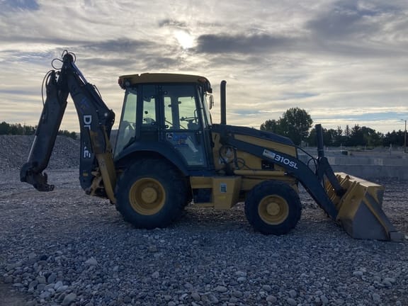 Main image John Deere 310SL