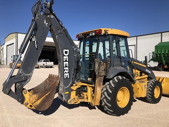 Image of John Deere 310SL equipment image 2