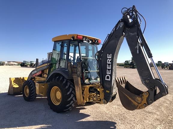 Image of John Deere 310SL equipment image 3