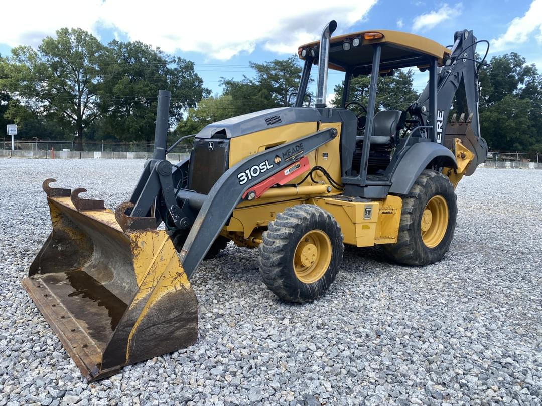 Image of John Deere 310SL Primary image