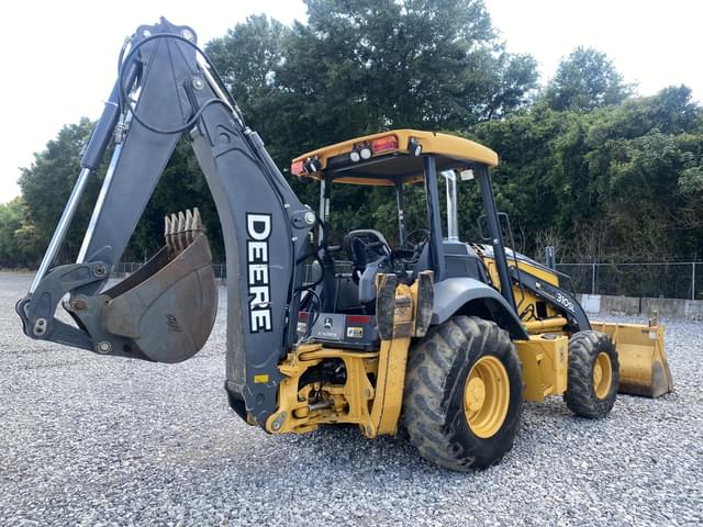 Image of John Deere 310SL equipment image 2