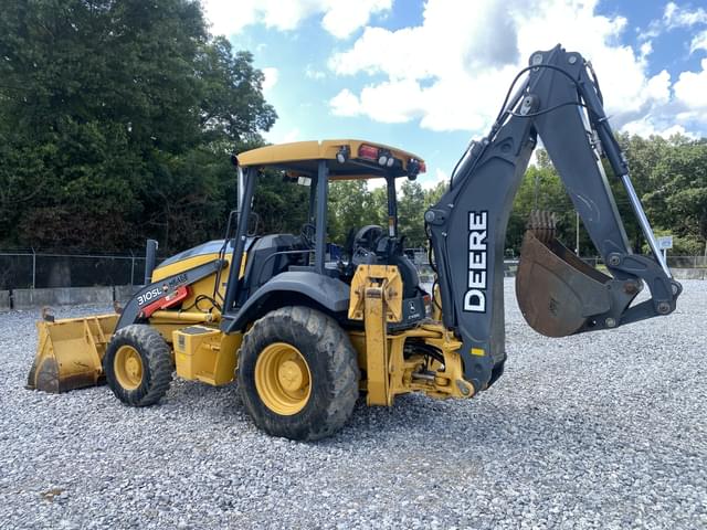 Image of John Deere 310SL equipment image 1
