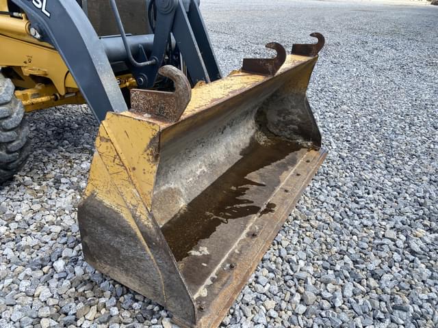 Image of John Deere 310SL equipment image 4