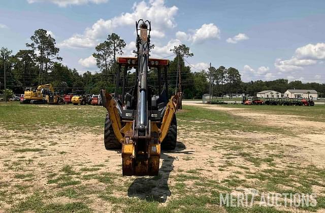 Image of John Deere 310SL equipment image 3