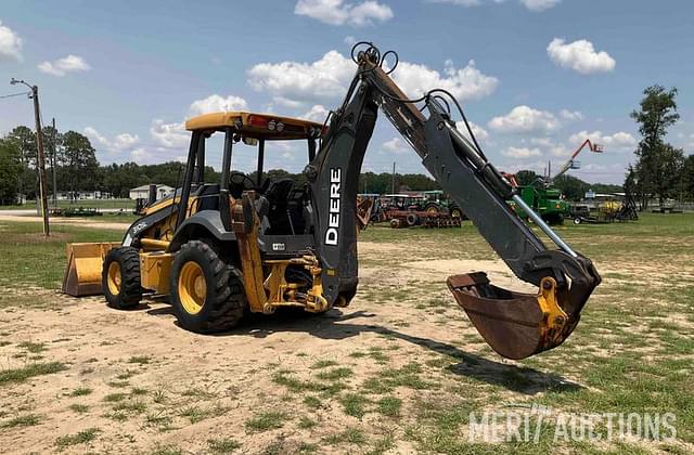 Image of John Deere 310SL equipment image 2
