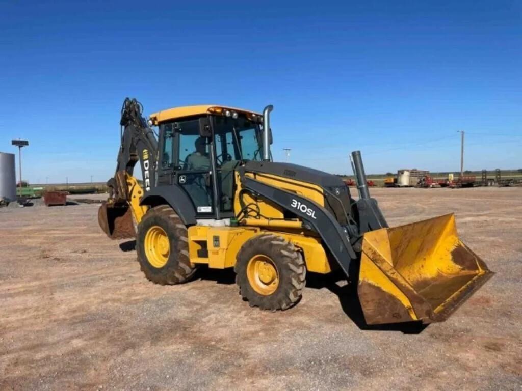 Image of John Deere 310SL Primary image