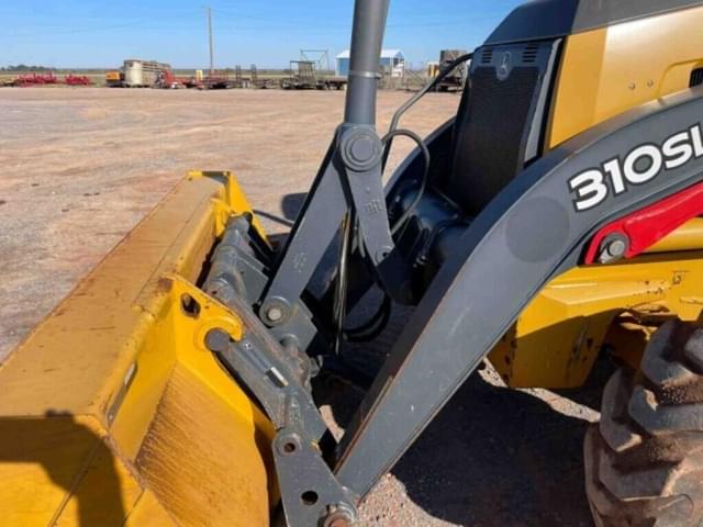 Image of John Deere 310SL equipment image 3