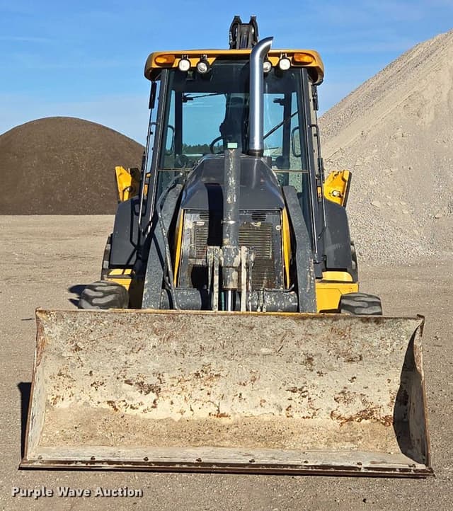 Image of John Deere 310SL HL equipment image 1