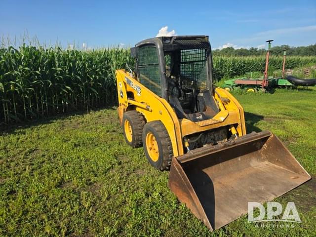 Image of John Deere 315 equipment image 1