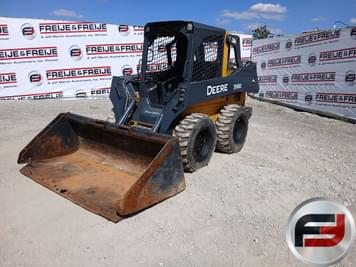 Main image John Deere 318E