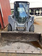 Main image John Deere 318E 4