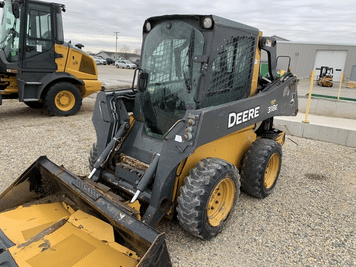 Main image John Deere 318E