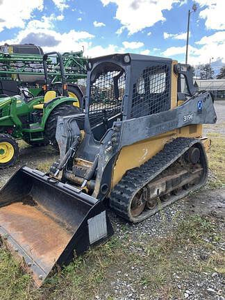 Image of John Deere 319E equipment image 1