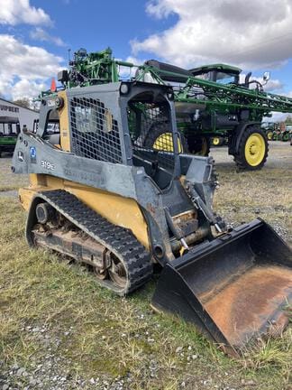 Main image John Deere 319E