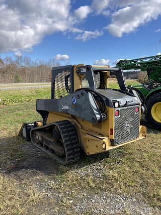 Image of John Deere 319E equipment image 2