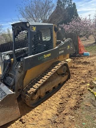 Image of John Deere 319E equipment image 1