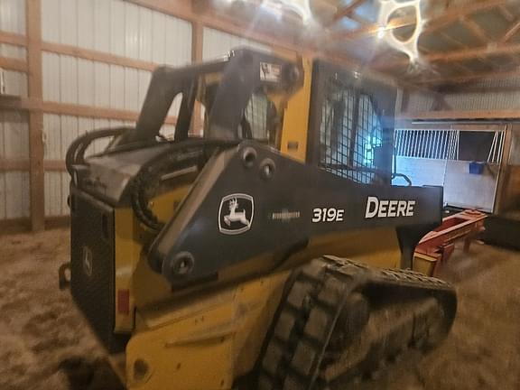 Image of John Deere 319E equipment image 1