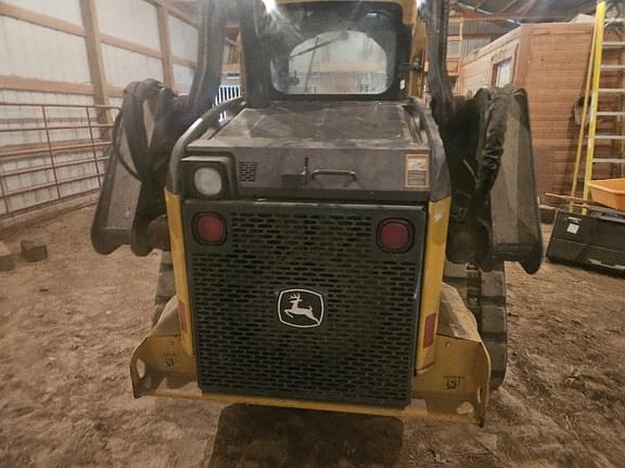 Image of John Deere 319E equipment image 2
