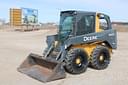 2015 John Deere 320D Image