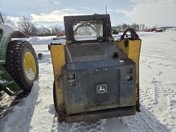 Image of John Deere 320E equipment image 3