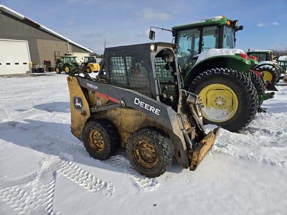 Image of John Deere 320E Primary image
