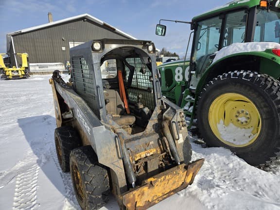 Image of John Deere 320E equipment image 1