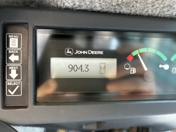 Image of John Deere 320E equipment image 4