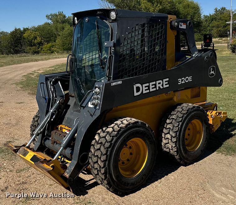 Image of John Deere 320E Primary image