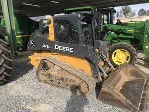 2015 John Deere 323E Image