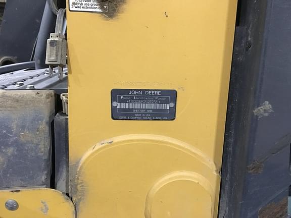 Image of John Deere 323E equipment image 1