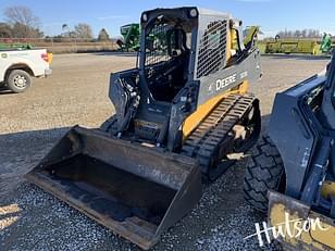 Main image John Deere 323E 1