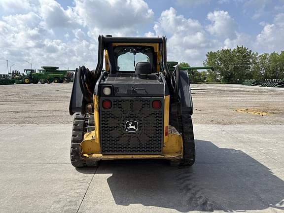 Image of John Deere 323E equipment image 4