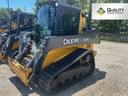2015 John Deere 323E Image