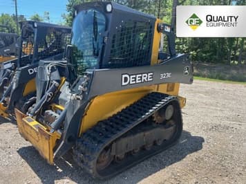 Main image John Deere 323E
