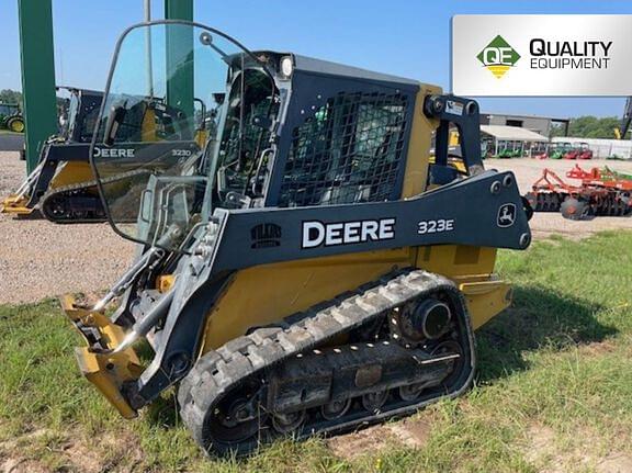 Image of John Deere 323E Primary image