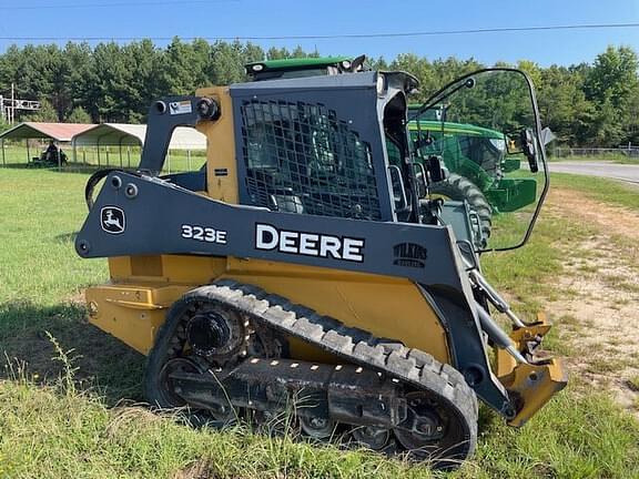 Image of John Deere 323E equipment image 2