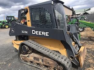 Main image John Deere 323E 6