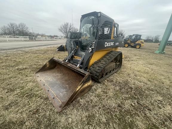 Image of John Deere 323E Primary image