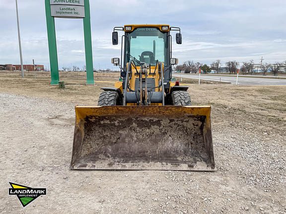 Image of John Deere 324K equipment image 1