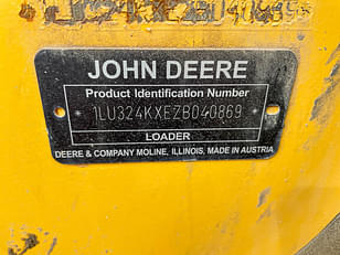 Main image John Deere 324K 25