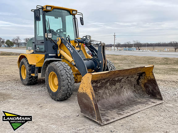 Image of John Deere 324K equipment image 2