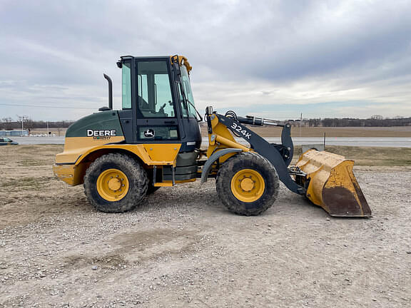 Image of John Deere 324K equipment image 3