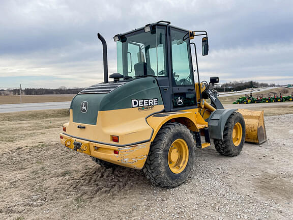 Image of John Deere 324K equipment image 4