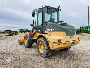 Main image John Deere 324K 7